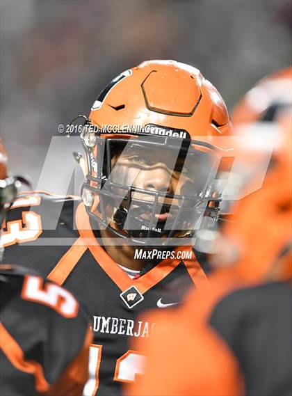 Thumbnail 1 in Warren vs Pea Ridge (AAA 4A Final) photogallery.