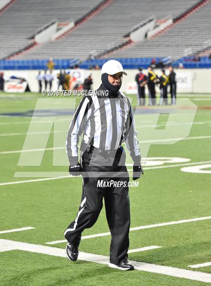 Thumbnail 1 in Warren vs Pea Ridge (AAA 4A Final) photogallery.