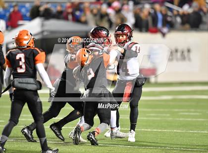 Thumbnail 3 in Warren vs Pea Ridge (AAA 4A Final) photogallery.
