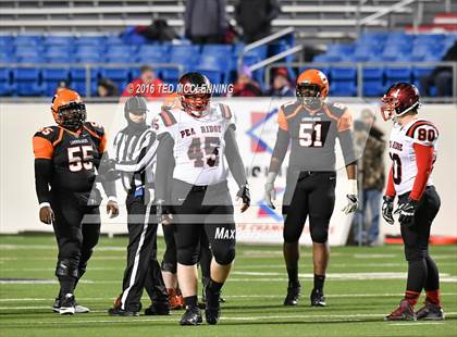 Thumbnail 1 in Warren vs Pea Ridge (AAA 4A Final) photogallery.