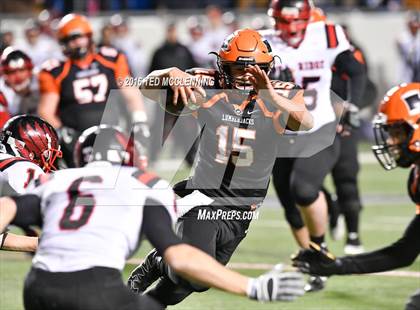 Thumbnail 1 in Warren vs Pea Ridge (AAA 4A Final) photogallery.