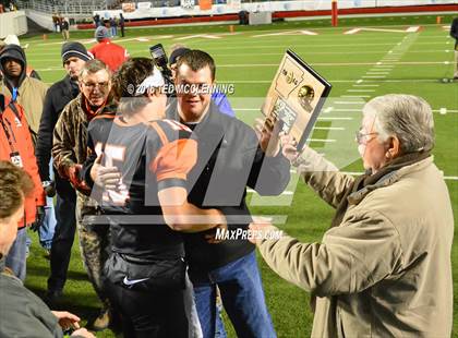 Thumbnail 1 in Warren vs Pea Ridge (AAA 4A Final) photogallery.