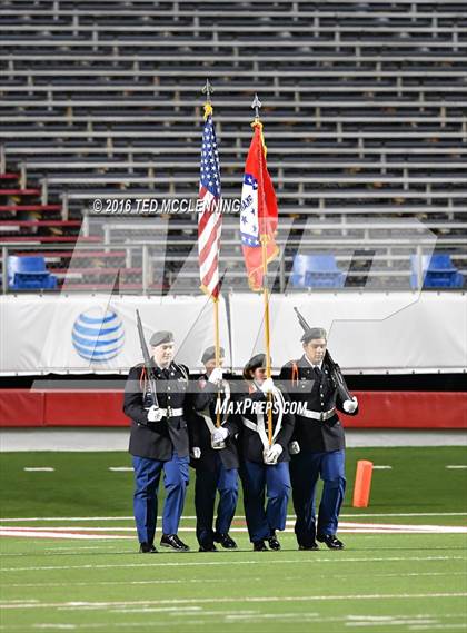 Thumbnail 3 in Warren vs Pea Ridge (AAA 4A Final) photogallery.