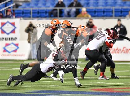 Thumbnail 3 in Warren vs Pea Ridge (AAA 4A Final) photogallery.