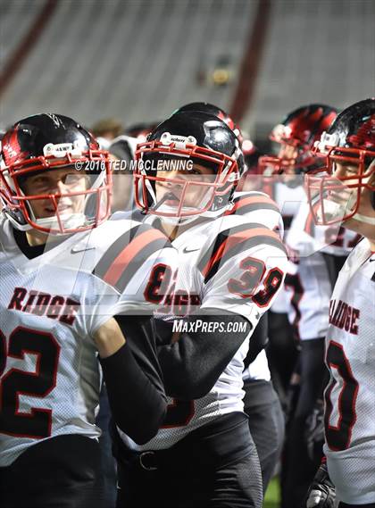 Thumbnail 1 in Warren vs Pea Ridge (AAA 4A Final) photogallery.