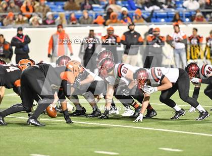 Thumbnail 2 in Warren vs Pea Ridge (AAA 4A Final) photogallery.