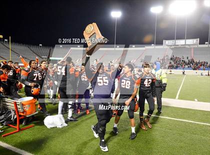 Thumbnail 2 in Warren vs Pea Ridge (AAA 4A Final) photogallery.