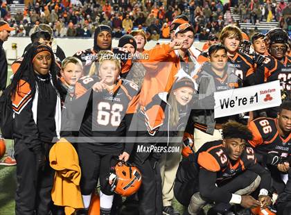 Thumbnail 3 in Warren vs Pea Ridge (AAA 4A Final) photogallery.