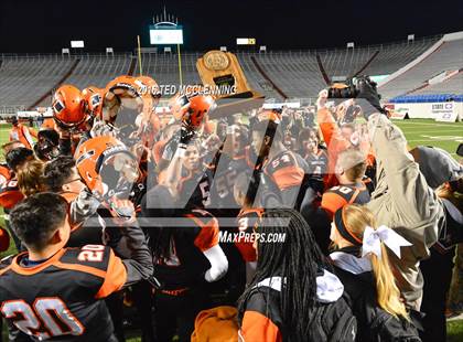 Thumbnail 1 in Warren vs Pea Ridge (AAA 4A Final) photogallery.
