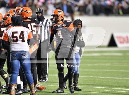 Thumbnail 2 in Warren vs Pea Ridge (AAA 4A Final) photogallery.