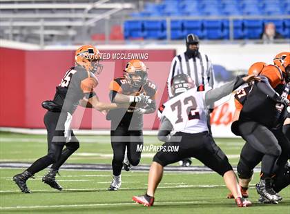 Thumbnail 1 in Warren vs Pea Ridge (AAA 4A Final) photogallery.
