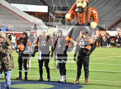Thumbnail 3 in Warren vs Pea Ridge (AAA 4A Final) photogallery.