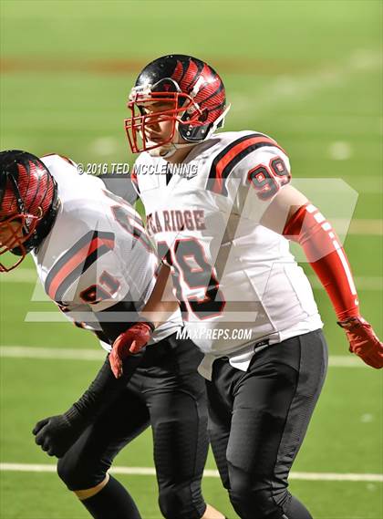 Thumbnail 2 in Warren vs Pea Ridge (AAA 4A Final) photogallery.