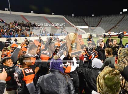 Thumbnail 3 in Warren vs Pea Ridge (AAA 4A Final) photogallery.