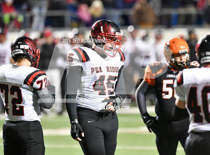 Thumbnail 2 in Warren vs Pea Ridge (AAA 4A Final) photogallery.