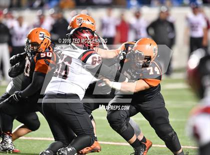Thumbnail 1 in Warren vs Pea Ridge (AAA 4A Final) photogallery.