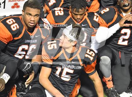 Thumbnail 1 in Warren vs Pea Ridge (AAA 4A Final) photogallery.