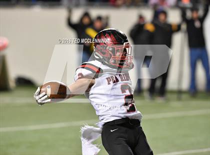Thumbnail 2 in Warren vs Pea Ridge (AAA 4A Final) photogallery.