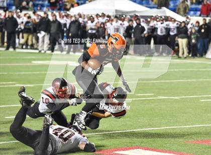 Thumbnail 1 in Warren vs Pea Ridge (AAA 4A Final) photogallery.