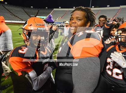 Thumbnail 2 in Warren vs Pea Ridge (AAA 4A Final) photogallery.