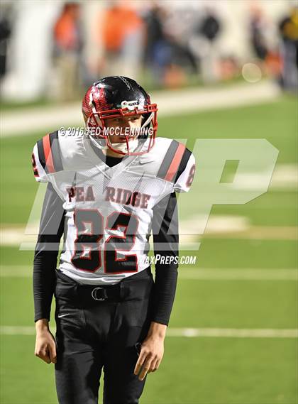 Thumbnail 3 in Warren vs Pea Ridge (AAA 4A Final) photogallery.