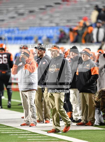 Thumbnail 2 in Warren vs Pea Ridge (AAA 4A Final) photogallery.