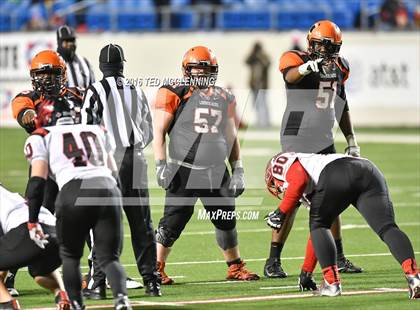 Thumbnail 2 in Warren vs Pea Ridge (AAA 4A Final) photogallery.