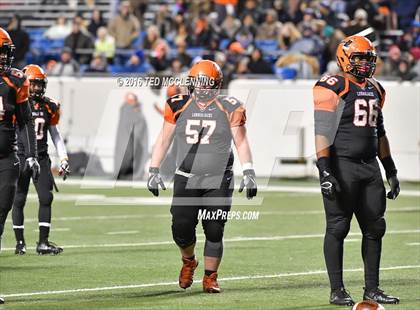 Thumbnail 2 in Warren vs Pea Ridge (AAA 4A Final) photogallery.