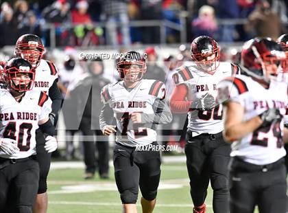 Thumbnail 1 in Warren vs Pea Ridge (AAA 4A Final) photogallery.