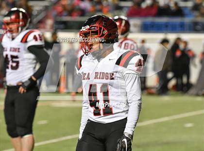 Thumbnail 3 in Warren vs Pea Ridge (AAA 4A Final) photogallery.