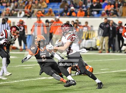 Thumbnail 3 in Warren vs Pea Ridge (AAA 4A Final) photogallery.