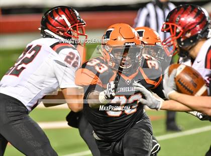 Thumbnail 1 in Warren vs Pea Ridge (AAA 4A Final) photogallery.