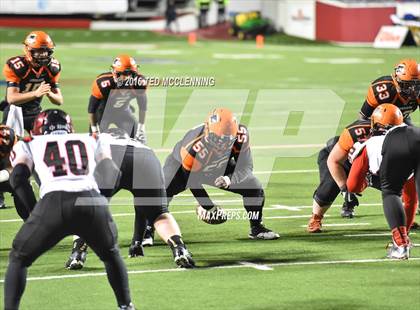 Thumbnail 3 in Warren vs Pea Ridge (AAA 4A Final) photogallery.