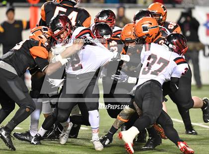 Thumbnail 3 in Warren vs Pea Ridge (AAA 4A Final) photogallery.