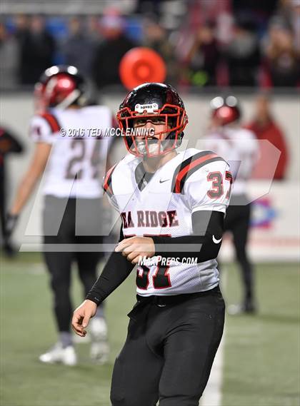 Thumbnail 2 in Warren vs Pea Ridge (AAA 4A Final) photogallery.