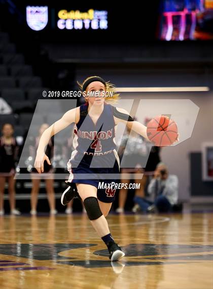 Thumbnail 2 in West Campus vs Union Mine (CIF SJS D4 Final) photogallery.