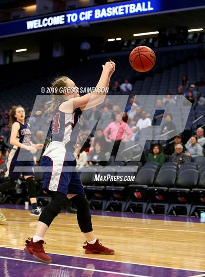 Thumbnail 1 in West Campus vs Union Mine (CIF SJS D4 Final) photogallery.