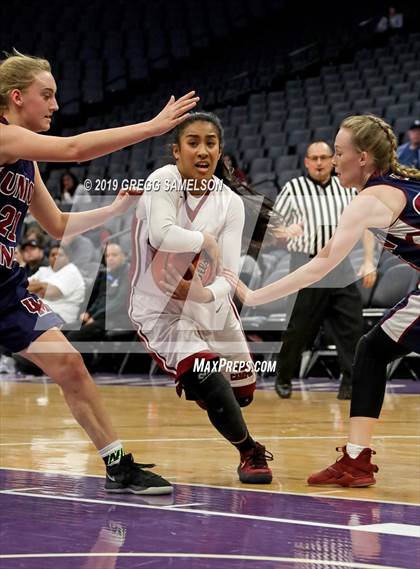 Thumbnail 3 in West Campus vs Union Mine (CIF SJS D4 Final) photogallery.