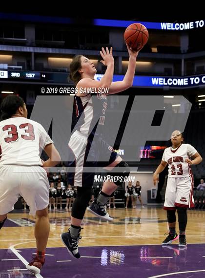 Thumbnail 2 in West Campus vs Union Mine (CIF SJS D4 Final) photogallery.