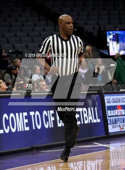 Thumbnail 2 in West Campus vs Union Mine (CIF SJS D4 Final) photogallery.