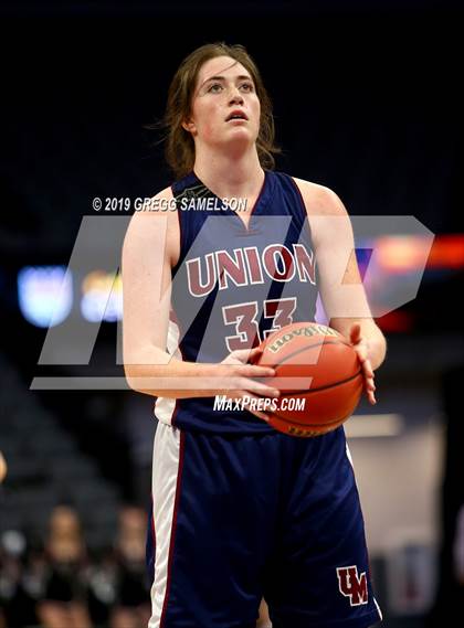 Thumbnail 1 in West Campus vs Union Mine (CIF SJS D4 Final) photogallery.