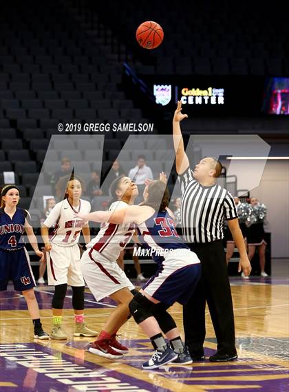 Thumbnail 1 in West Campus vs Union Mine (CIF SJS D4 Final) photogallery.