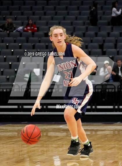 Thumbnail 3 in West Campus vs Union Mine (CIF SJS D4 Final) photogallery.