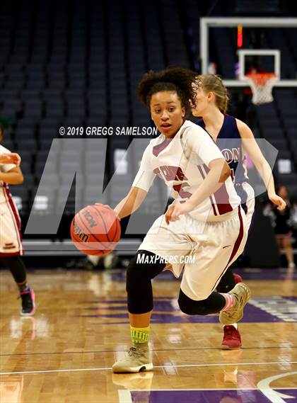 Thumbnail 3 in West Campus vs Union Mine (CIF SJS D4 Final) photogallery.