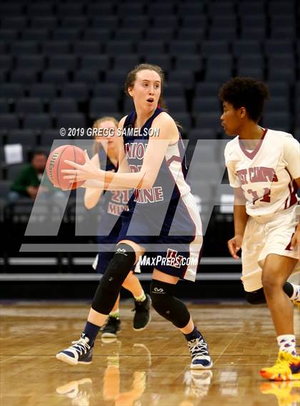 Thumbnail 3 in West Campus vs Union Mine (CIF SJS D4 Final) photogallery.