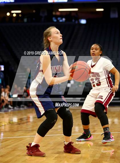 Thumbnail 1 in West Campus vs Union Mine (CIF SJS D4 Final) photogallery.