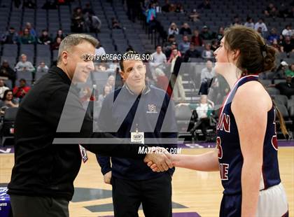 Thumbnail 1 in West Campus vs Union Mine (CIF SJS D4 Final) photogallery.