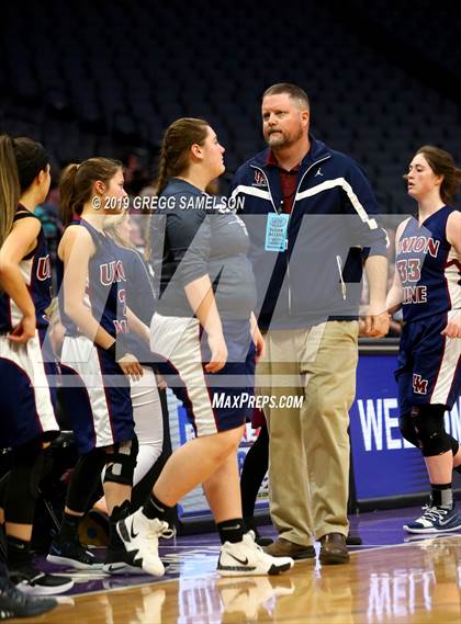 Thumbnail 2 in West Campus vs Union Mine (CIF SJS D4 Final) photogallery.