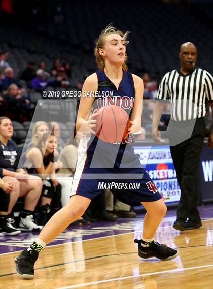 Thumbnail 1 in West Campus vs Union Mine (CIF SJS D4 Final) photogallery.
