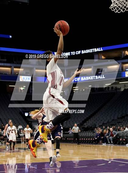 Thumbnail 1 in West Campus vs Union Mine (CIF SJS D4 Final) photogallery.